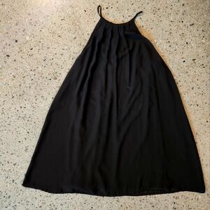 Chic LUSH Brand Little Black Dress - Timeless Elegance in size medium